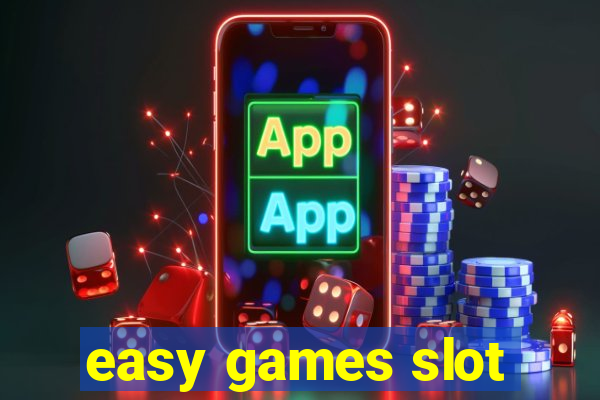 easy games slot